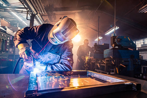 Best Automation and Robotic Welding in Menomonie, WI